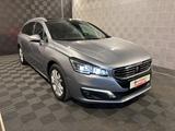 Peugeot 508 SW*ALLURE*PANO-LED-HUD-R.KAM-TOTW-NAV-SHZ - Peugeot 508: Kombi