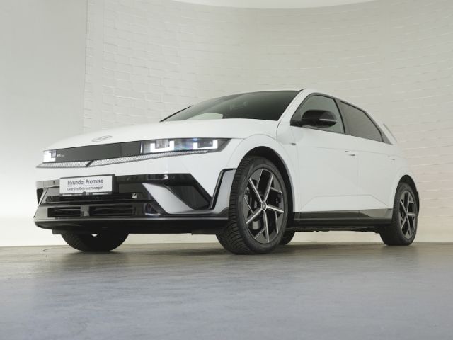 IONIQ 5 N-LINE 84kWh AT+MATRIX LED+NAVI+RÜCKFAHR