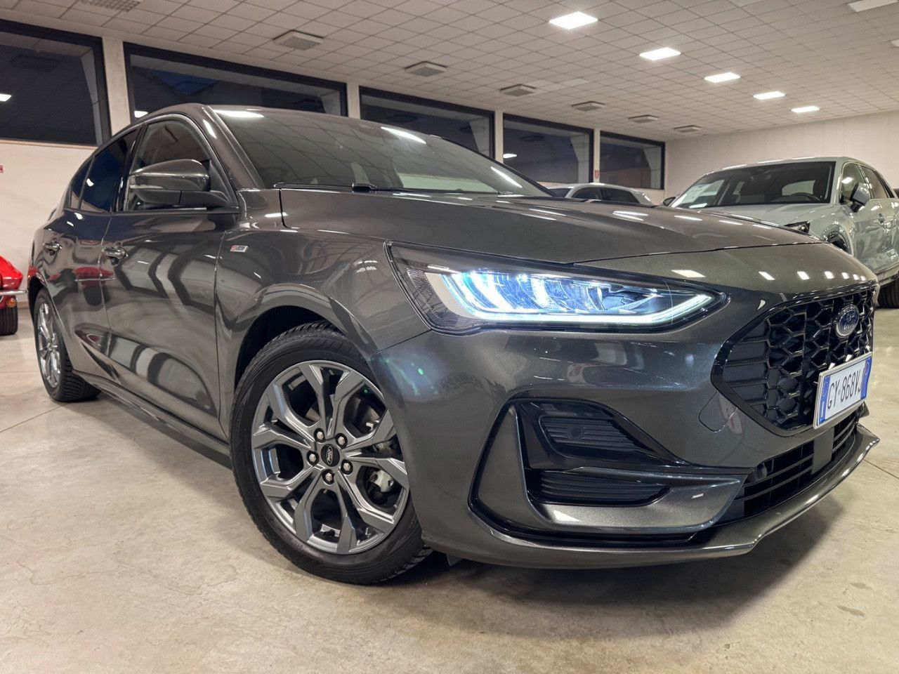 Ford Focus 1.5 ecoblue ST-Line 115cv auto imagem 2