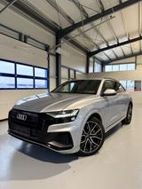 Audi Q8 50 TDI quattro tiptronic - - silberne Audi Q8