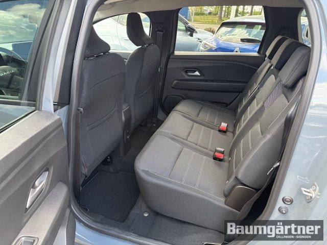 Fahrzeugabbildung Dacia Jogger Expression Hybrid 140 Kamera/Sitzh./PDC