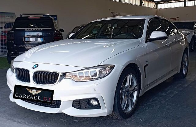 BMW Bmw 420d GranCoupè Msport 190cv - 2014