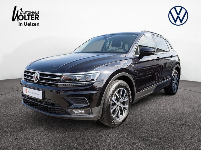 Volkswagen Tiguan 2.0 TDI Comfortline AHK NAVI LED HUD ACC