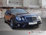 Mercedes-Benz E 63 AMG T, 1 Vorb., lückenl. Scheckheft, Histor - Mercedes-Benz E 63 AMG aus 2009