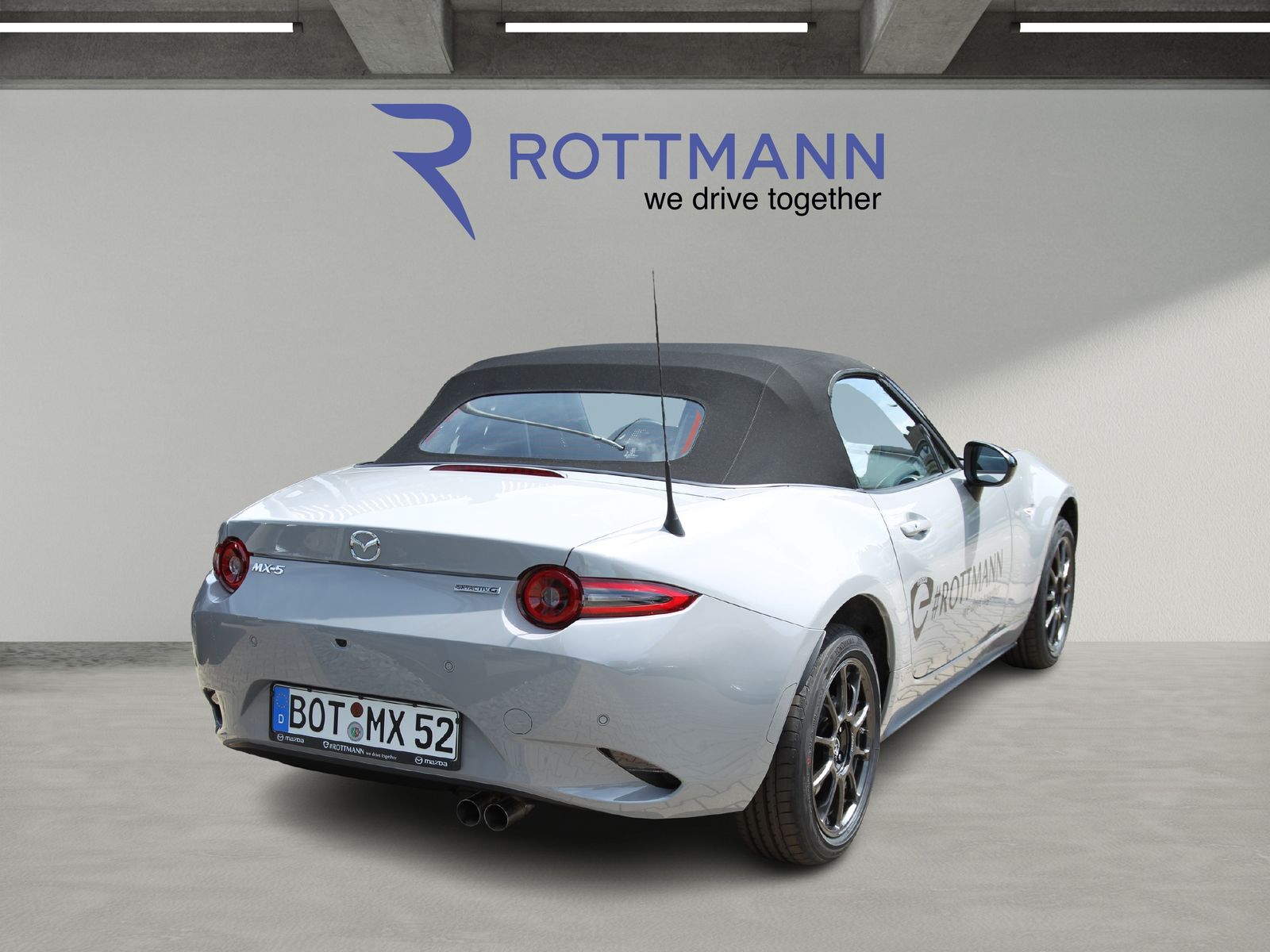 Mazda MX-5 - Bild 5