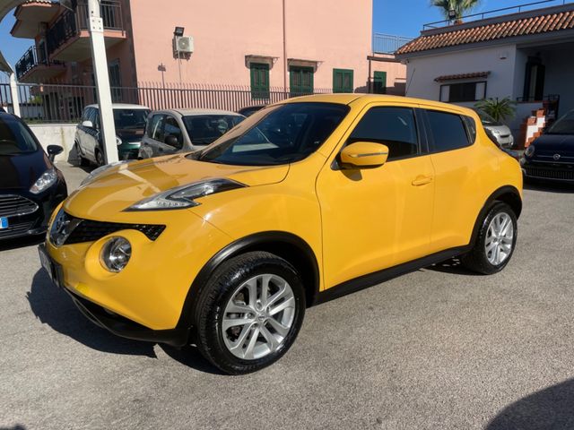 Nissan Juke 1.6 GPL Eco Acenta