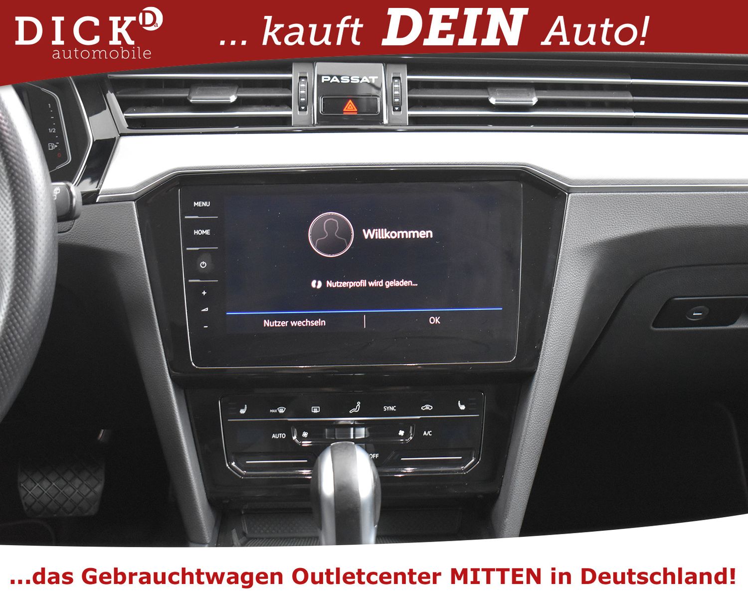 VW Passat Var 1.4 TSI GTE VIRTU+360°+AHK+ACC+LEDER+ - Image 21