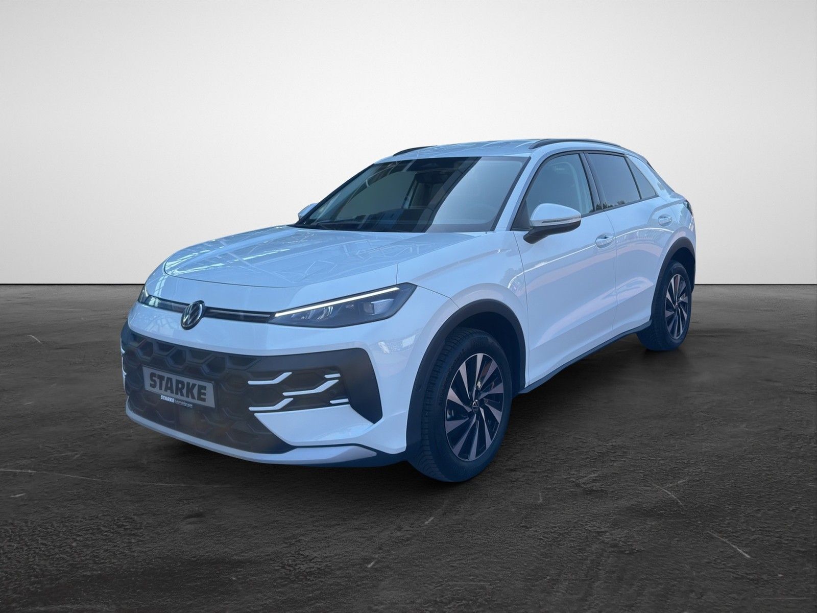 Volkswagen T-Roc 1.5 eTSI DSG Life AHK LED Kamera PDC LM T imagem 3