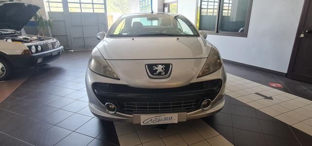 Peugeot PEUGEOT 207 1.6 HDi 110CV CC Tecno **BUONE CONDI