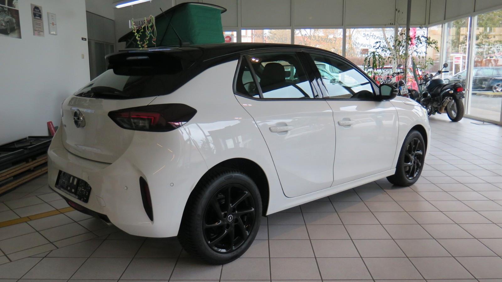 Opel CORSA F 1.2 GS *DAB*LED*SMART-LINK*