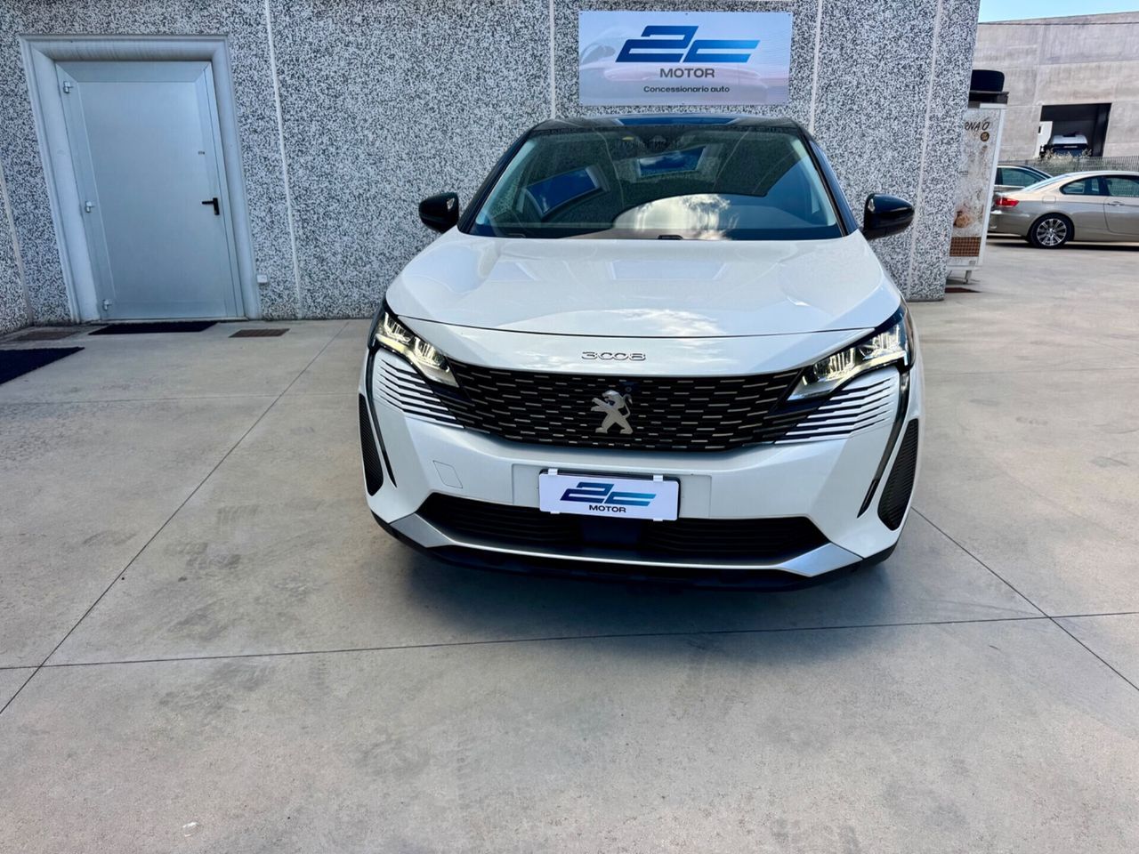 Peugeot 3008 Allure Pack BlueHDi 130 S&S cambio  imagem 3