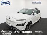 Hyundai KONA Elektro Select 2WD ACC Apple CarPlay Androi - weiße Hyundai KONA Elektro