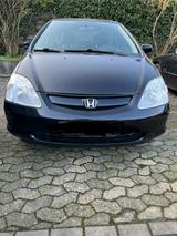 Honda Civic 1.4 Benzin 90 PS 3-Türer mit n... - Honda Civic aus 2001: 1.4