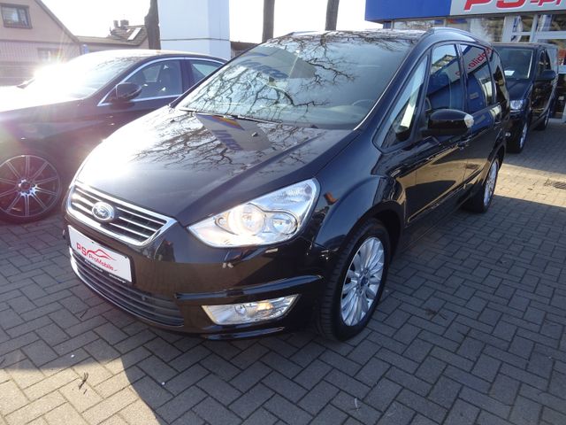 Ford Galaxy Trend-7-Sitzer-