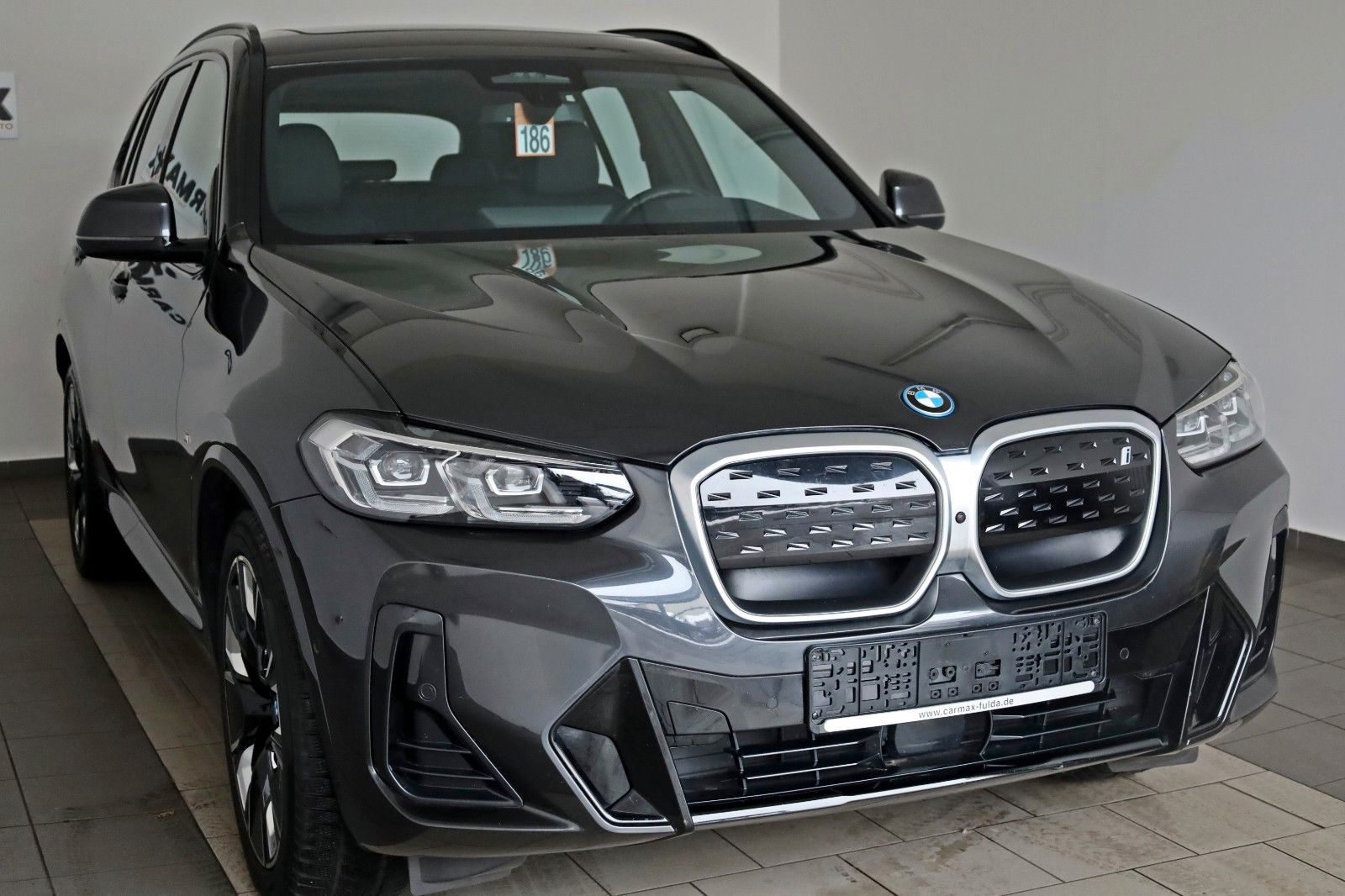 Fahrzeugabbildung BMW iX3 Impressive M sport,360Kamer,Panorama,ACC,HUD