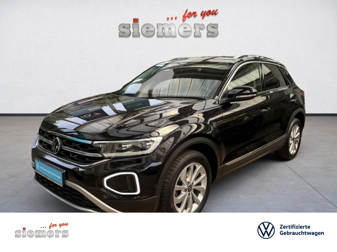 Volkswagen T-Roc Style 1.5 TSI Style OPF Klima