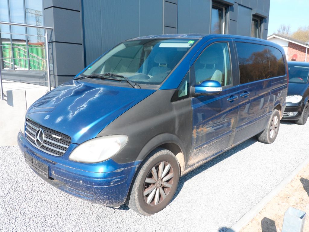 Angebot ansehen Mercedes-Benz Viano