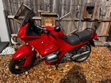 BMW R1100 RS - BMW 1994 R1100RS