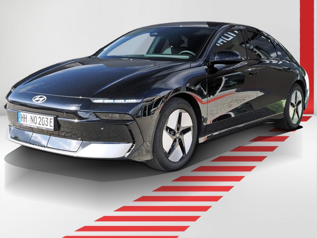 Fahrzeugabbildung Hyundai IONIQ 6 EV FL CENTRIQ 2xKlima 4xSHZ ACC AUT Kam.