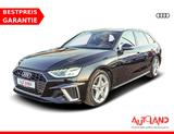 Audi A4 Avant 40 TDI S-Line quattro Aut. LED ACC Navi - Audi A4 40 TDI Gebrauchtwagen