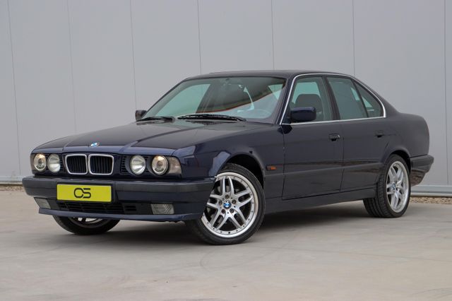 BMW 525iX*Oldtimer*H-Kennzeichen* Allradantrieb