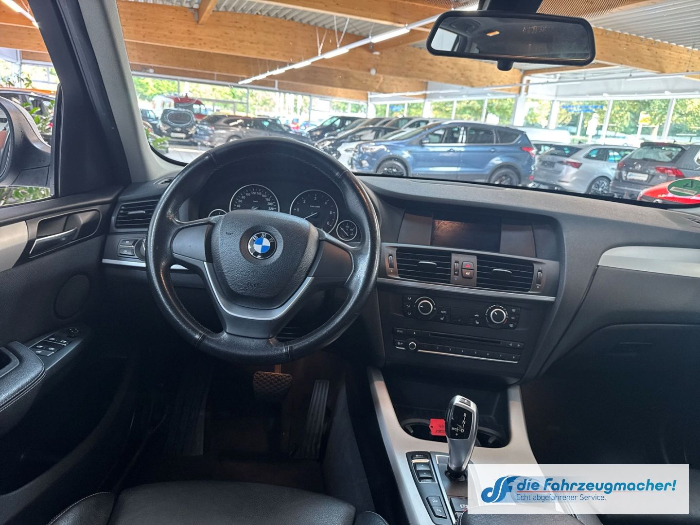 Fahrzeugabbildung BMW X3 xDrive 30d  El. Panodach Bi-Xenon *EXPORT