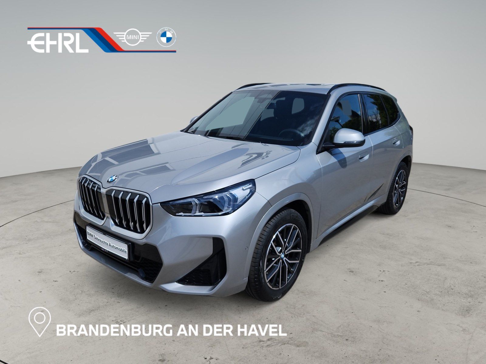 BMW X1 sDrive18i M Sportpaket AHK PANO RFK HIFI BT