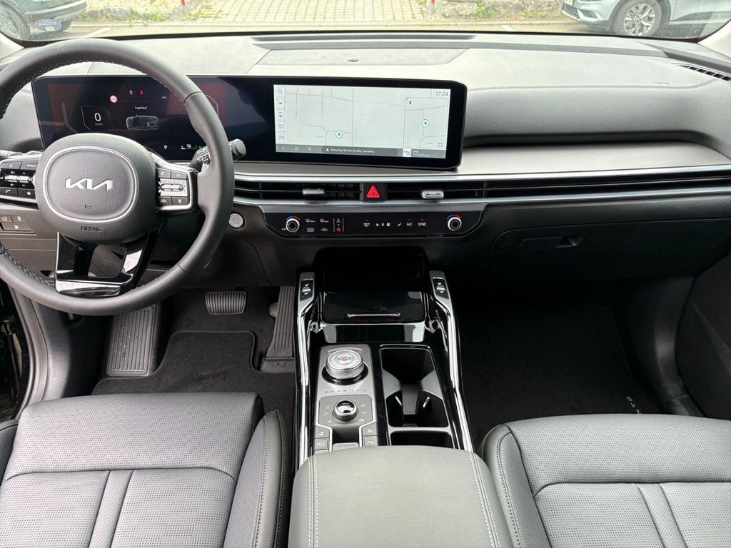 Fahrzeugabbildung Kia SORENTO PE 1.6T PHEV AWD PLUG&RIDE