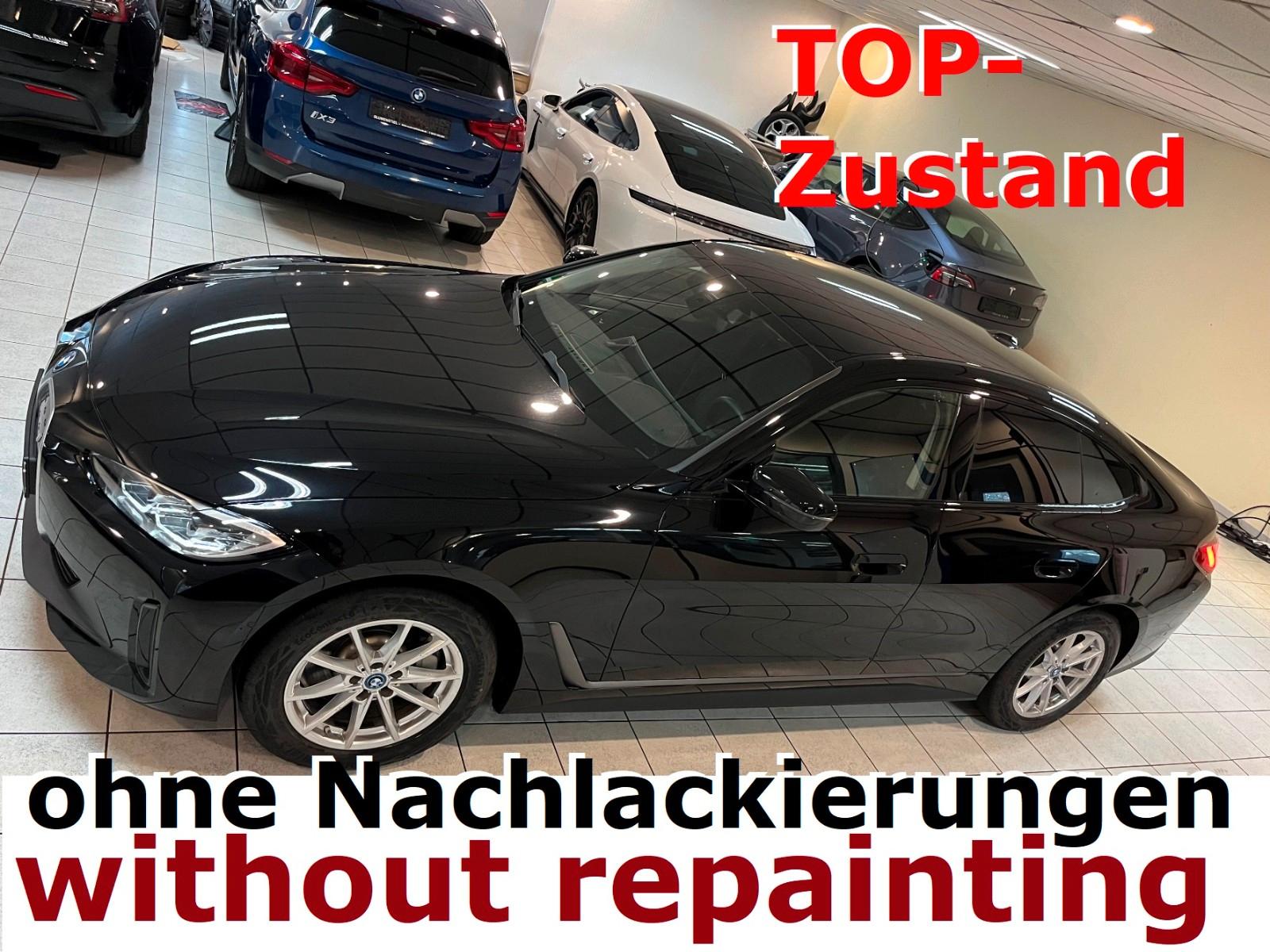 BMW i4 eDrive40 im Top Zustand +kaufe auch Teslas an