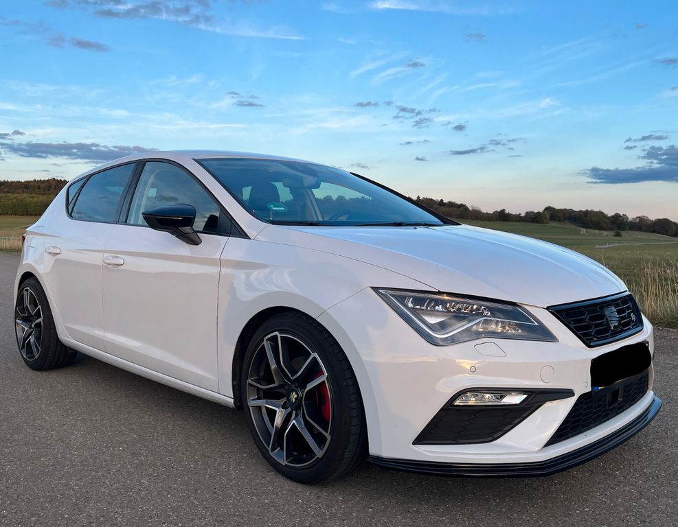 Image of Seat Leon