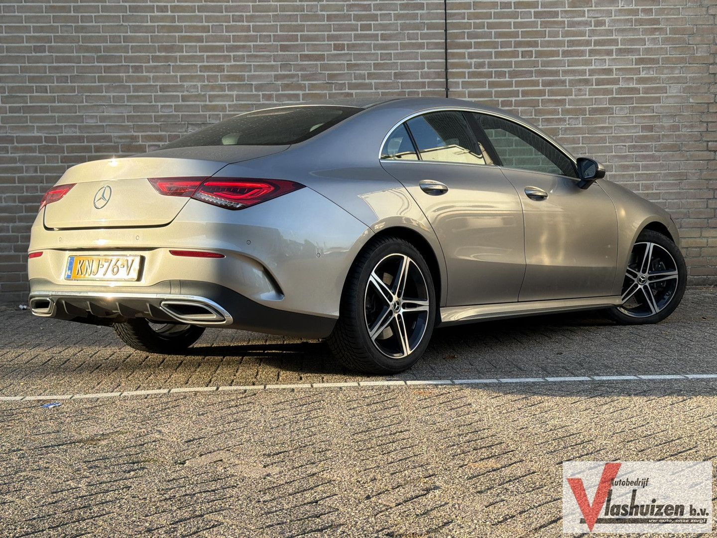 Mercedes-Benz CLA 220 automatik | 190 PK | Widescreen | kamera imagem 2