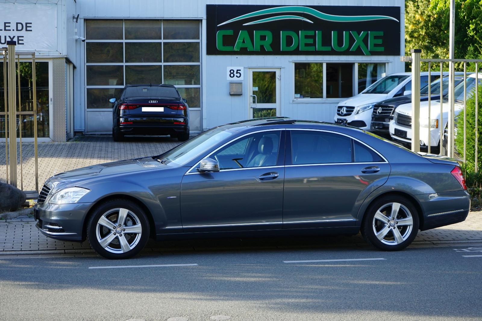 Mercedes-Benz S 350 CDI LANG*PANORAMA*MASSAGE*2xKLIMA*H&K*