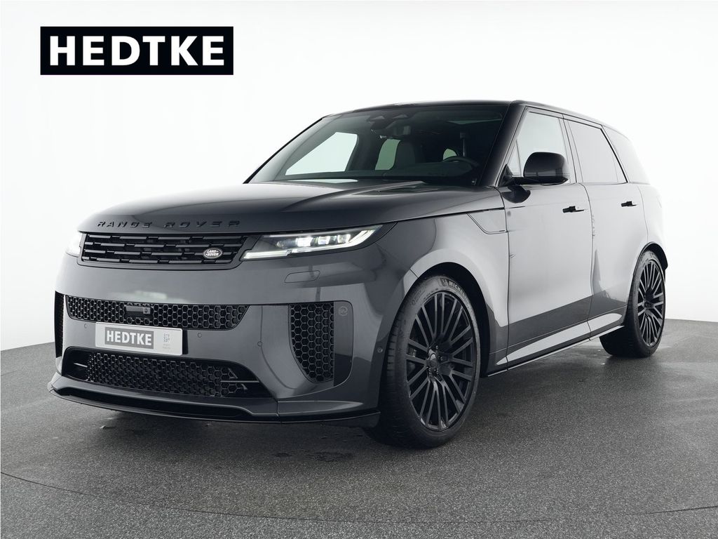 Image of Land Rover Range Rover Sport