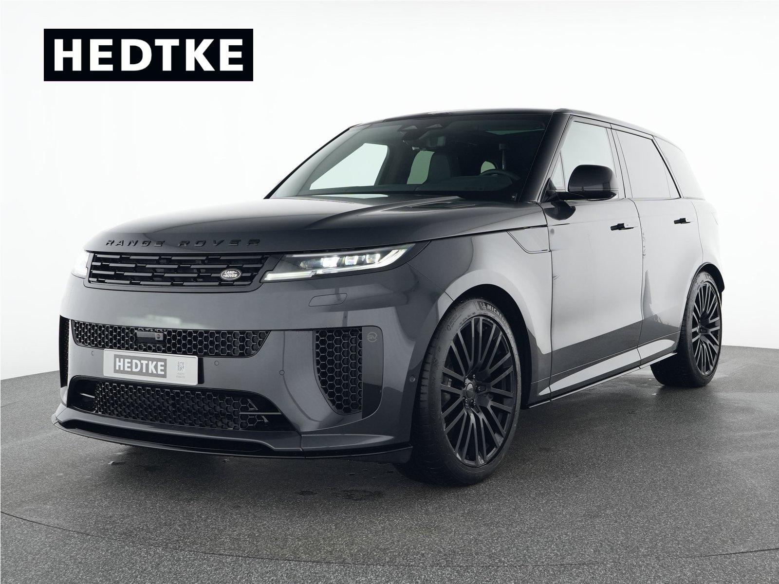 Land Rover Range Rover Sport 4.4 P635 SV *635 PS/290 KM/H*