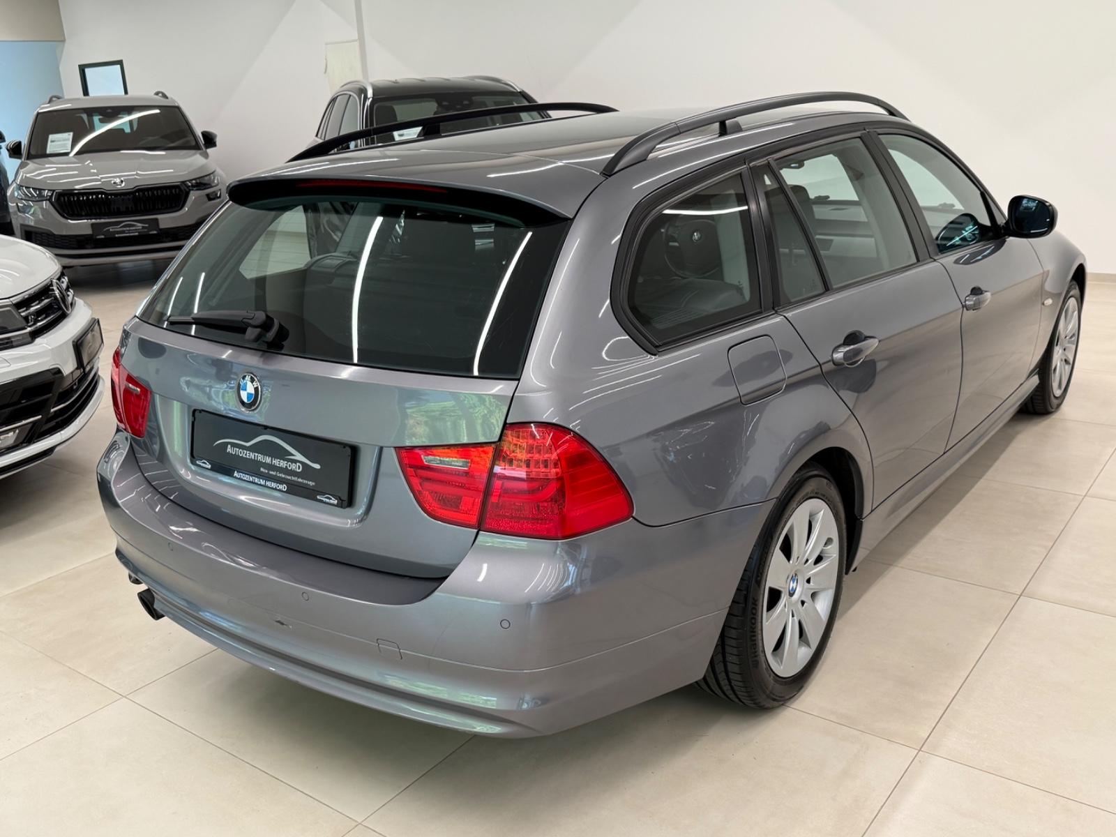 BMW 318 i Touring Klima SHZ 2 Hand