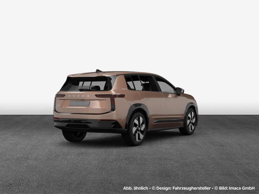 Skoda Peaq 90 Selection 210 kW, 1-Gang-Automatik 5-tür imagem 2