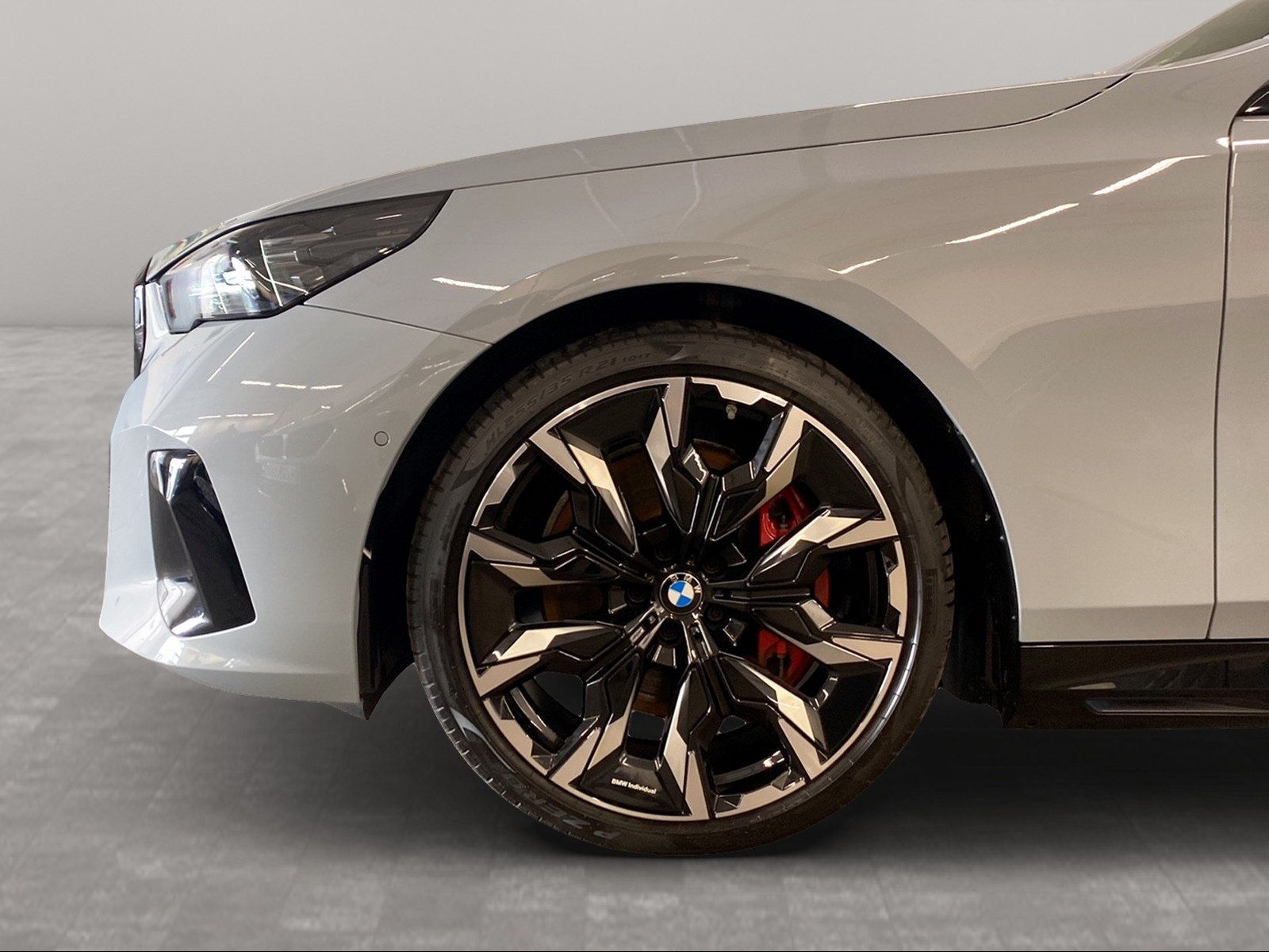BMW i5 - Bild 9