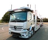 Mercedes-Benz Actros 1843 Kässbohrer*Standklima* - Mercedes-Benz Actros 1843