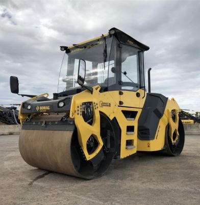 BOMAG BW 161 AD-50 AM  Stage II/Tier 2