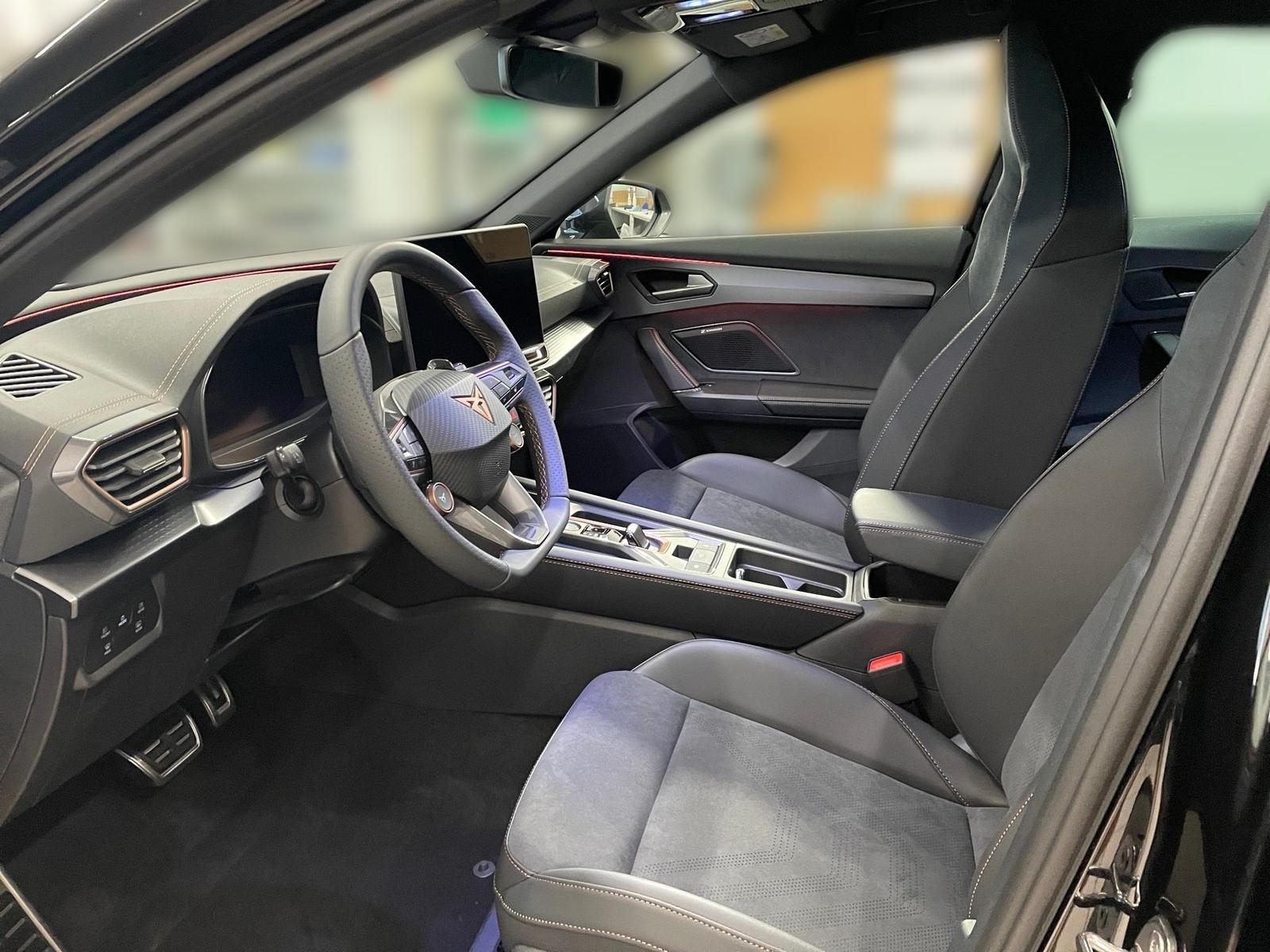 Cupra Formentor 2.0 TSI 4Drive VZ *AHK*SENNHEISER*KAME, миниатюра 10