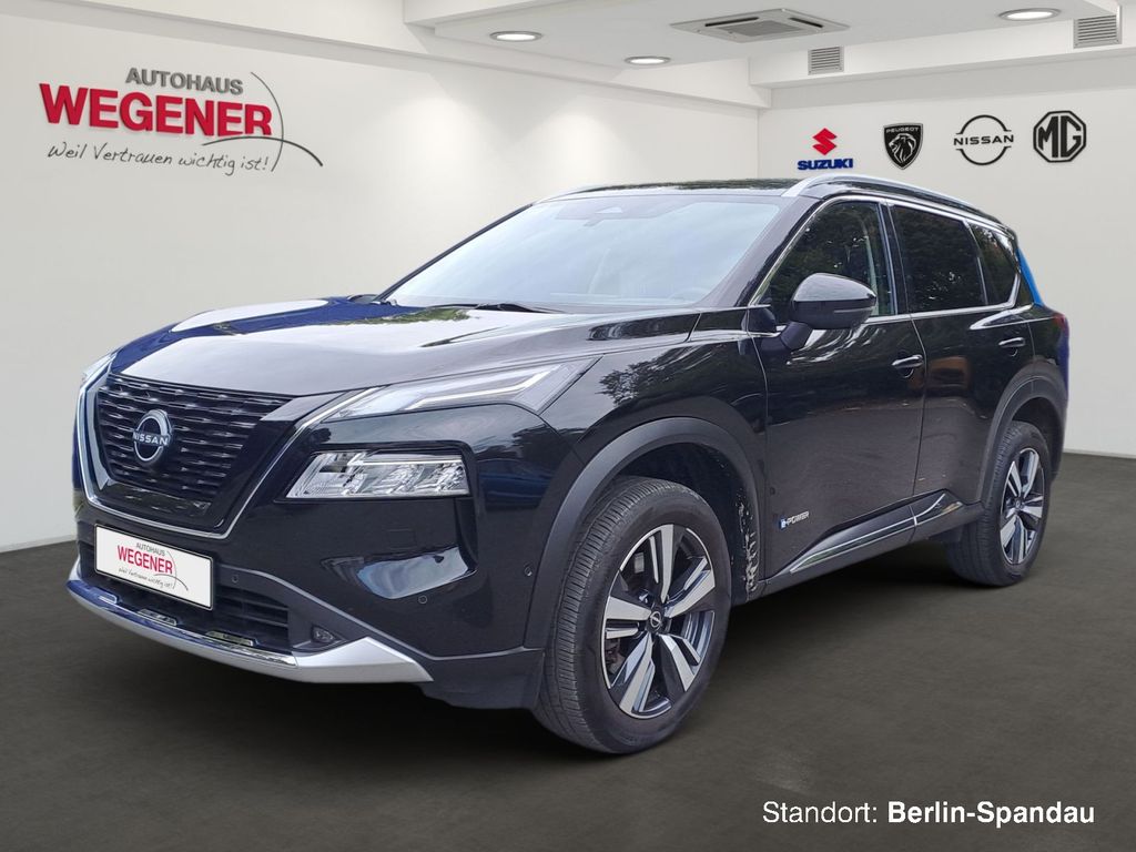 Image of Nissan X-Trail