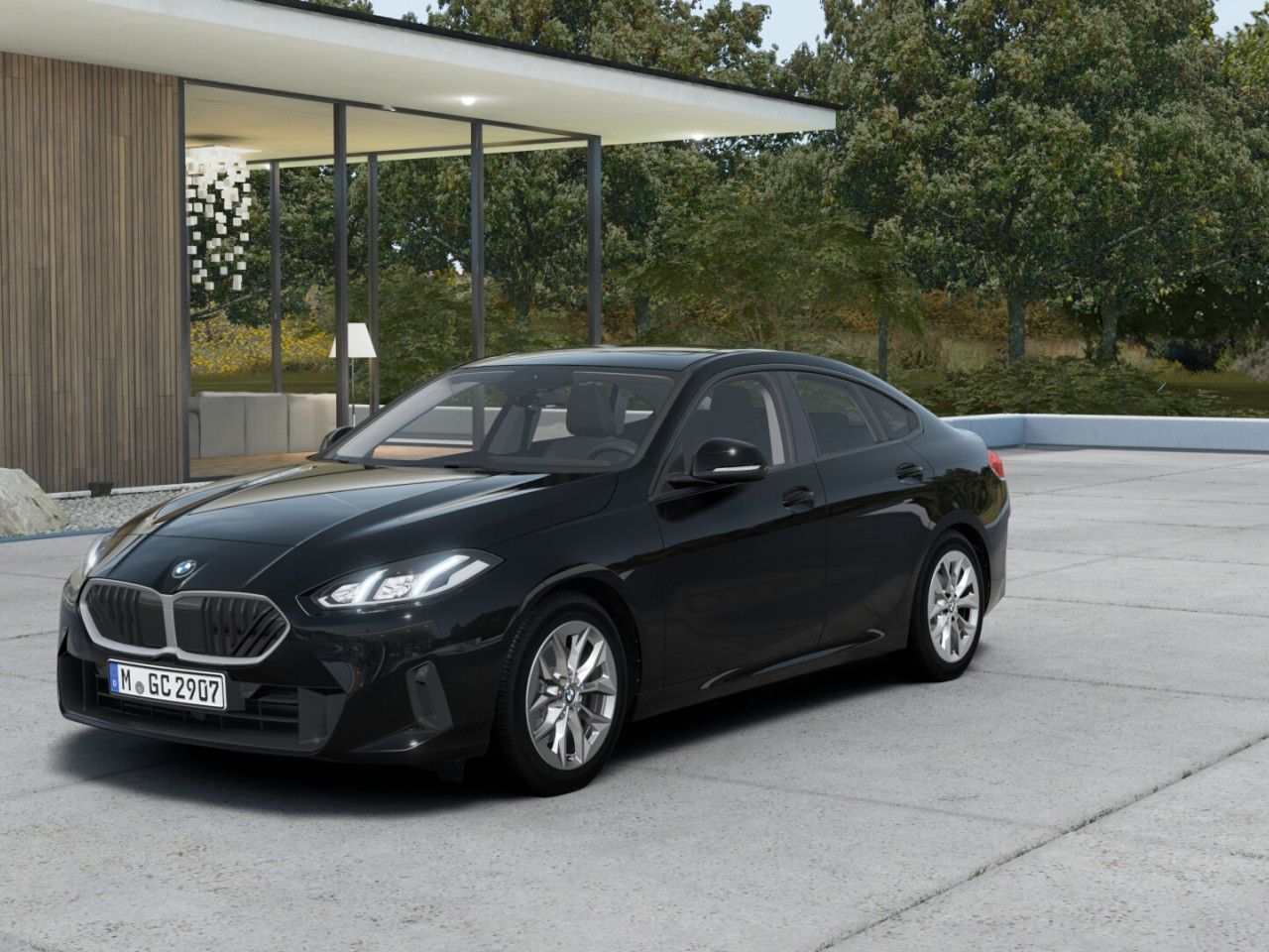 BMW 220 Gran Coupé - Bild 2