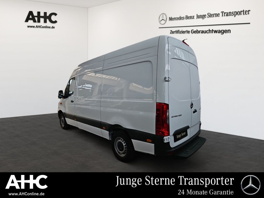 Fahrzeugabbildung Mercedes-Benz Sprinter 317 Kasten L2H2 360° SHZ EDW Navi 270°T
