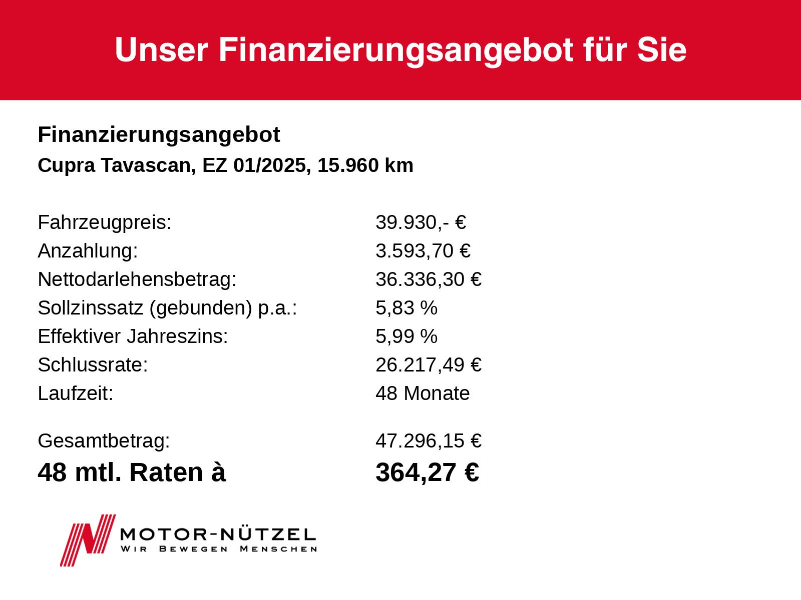Cupra Tavascan - Bild 6