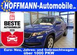 Skoda Kodiaq Style Allrad,AHK,Navi,PDC,Sitzheizung - Skoda: Blau