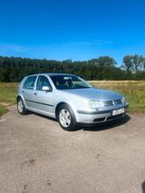 Volkswagen VW Golf IV 1.6 SR mit Tüv - Volkswagen Golf aus 2000: Iv
