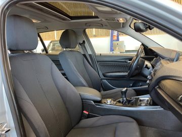 BMW 118  1 Lim. 5-trg. 118 i *NAVI*PDC*SZHZ*TEMPOMAT