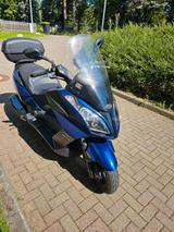 Kymco Downtown 300i ABS - KYMCO DOWNTOWN 300I