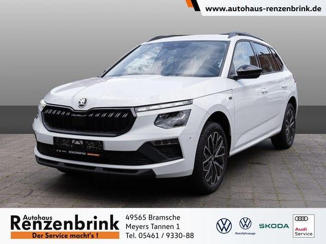 Kamiq 1.0 TSI Selection DSG AHK+WINTER+MATRIX+RF