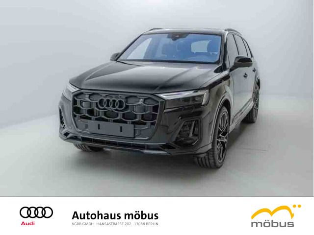 Audi Q7 S line 55 TFSI e quattro tiptr*HUD*PANO*ACC*